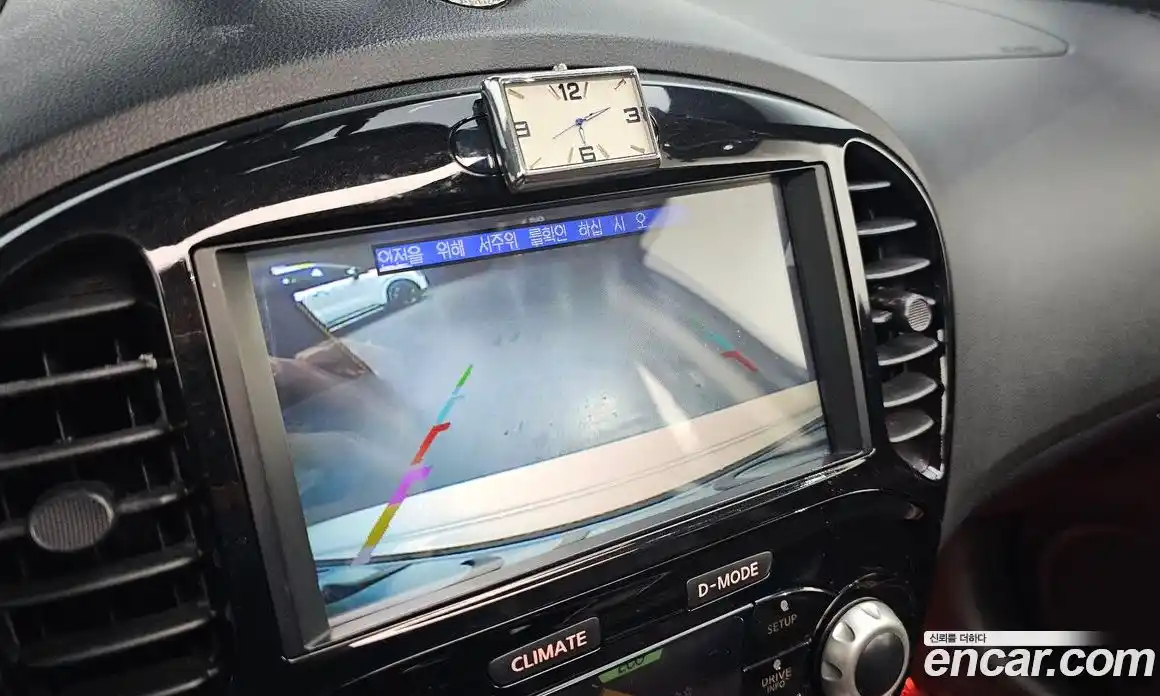 Nissan Juke 2016 1.6 Автомат в Москве № 285020, фото 10