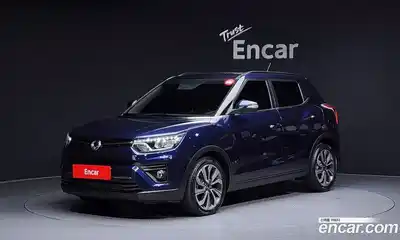SsangYong TIBOLI, 2021