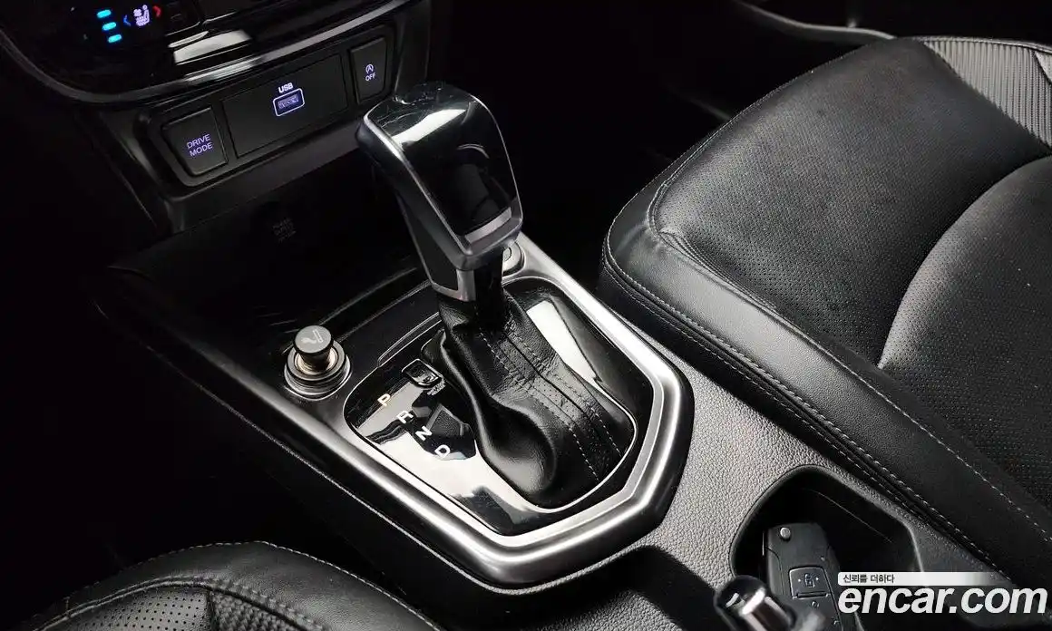 SsangYong TIBOLI 2021 1.5 Автомат в Москве № 28590, фото 13