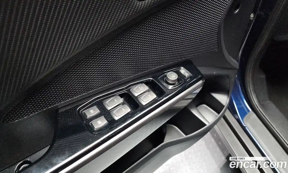 SsangYong TIBOLI 2021 1.5 Автомат в Москве № 28590, фото 14