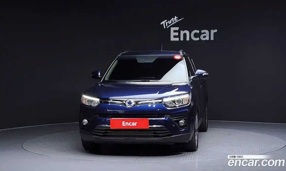 SsangYong TIBOLI 2021 1.5 Автомат в Москве № 28590, фото 15