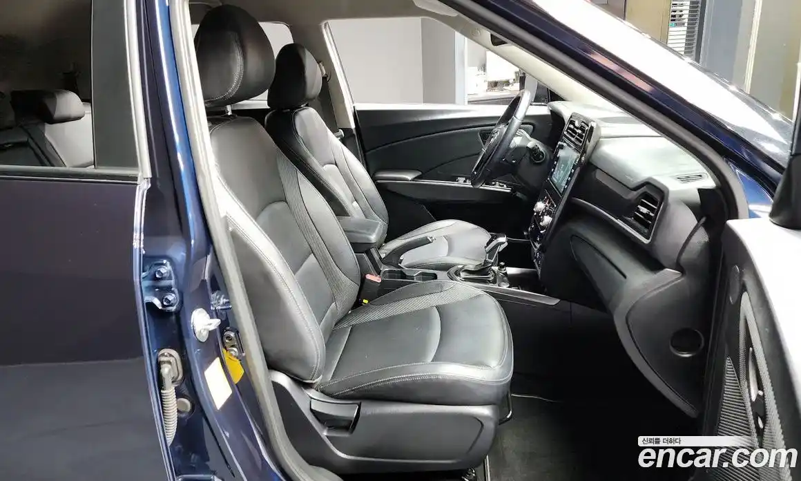 SsangYong TIBOLI 2021 1.5 Автомат в Москве № 28590, фото 16