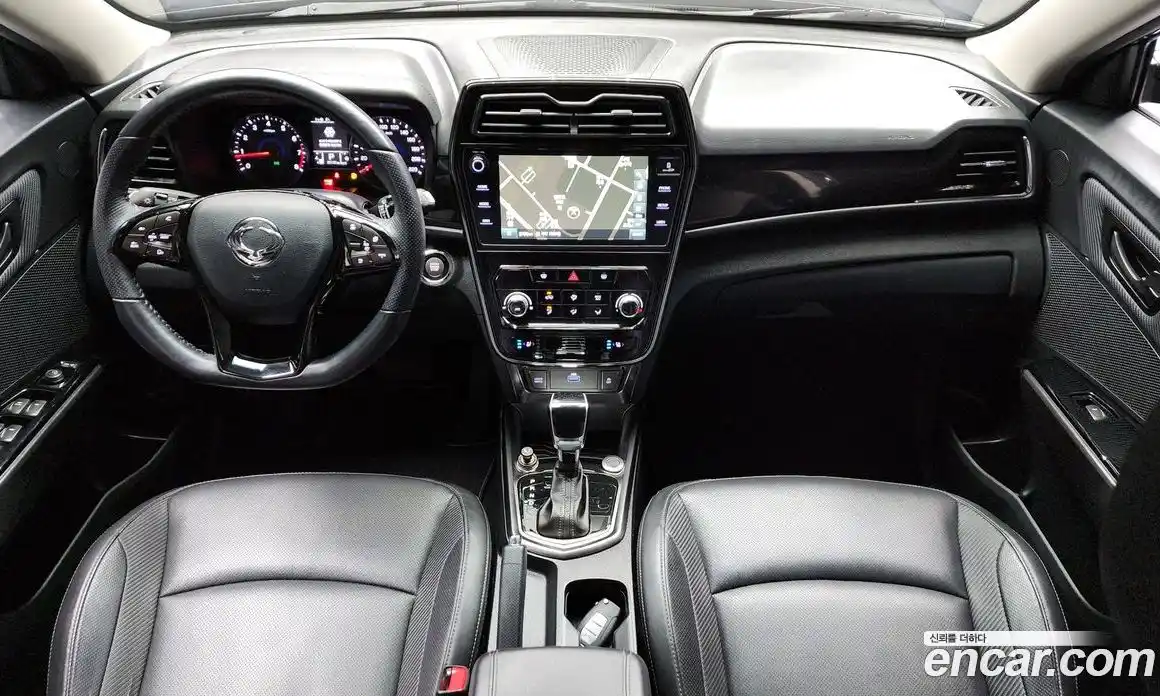 SsangYong TIBOLI 2021 1.5 Автомат в Москве № 28590, фото 18