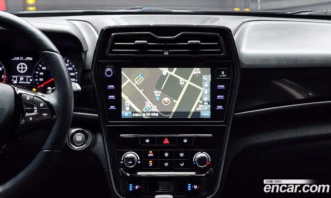 SsangYong TIBOLI 2021 1.5 Автомат в Москве № 28590, фото 19