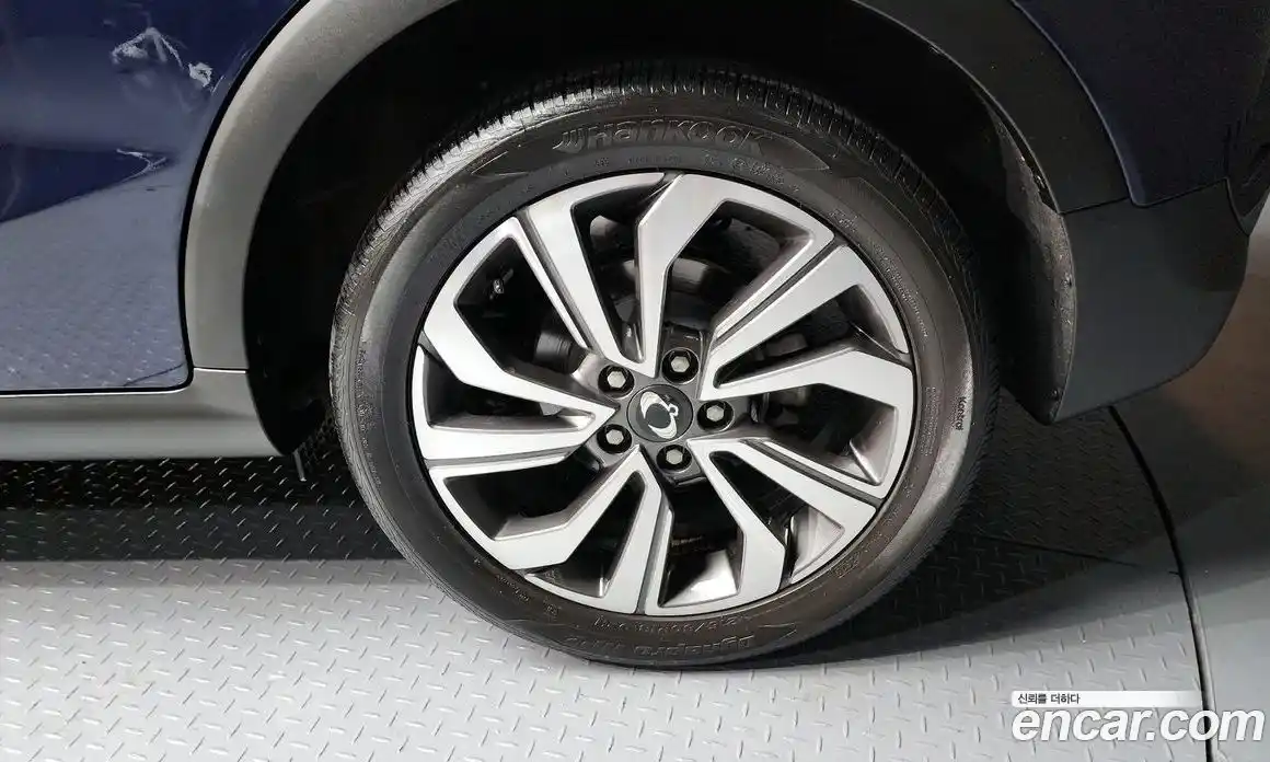 SsangYong TIBOLI 2021 1.5 Автомат в Москве № 28590, фото 20