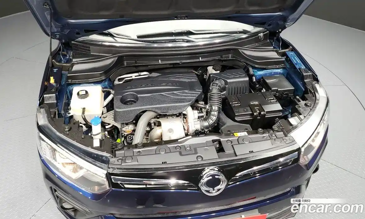 SsangYong TIBOLI 2021 1.5 Автомат в Москве № 28590, фото 3