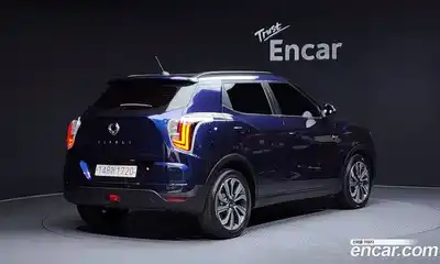 SsangYong TIBOLI 2021 1.5 Автомат в Москве № 28590, миниатюра 5