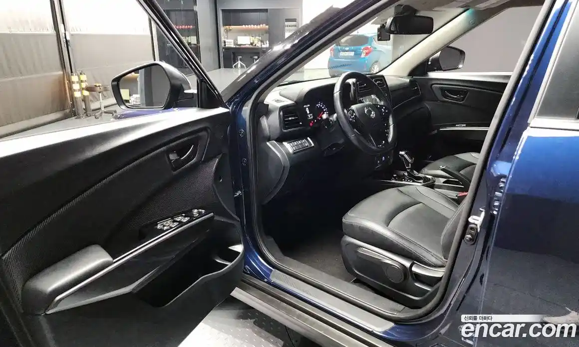 SsangYong TIBOLI 2021 1.5 Автомат в Москве № 28590, фото 9