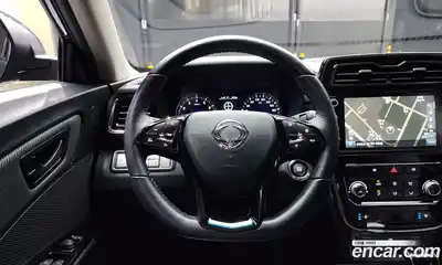 SsangYong TIBOLI 2021 1.5 Автомат в Москве № 28590, миниатюра 10