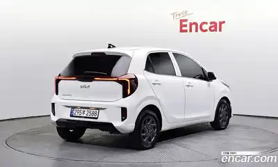 Kia Morning 2024 1.0 Автомат в Москве № 286037, миниатюра 12