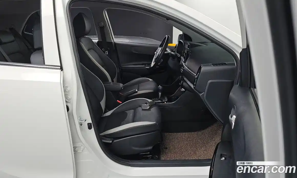 Kia Morning 2024 1.0 Автомат в Москве № 286037, фото 13