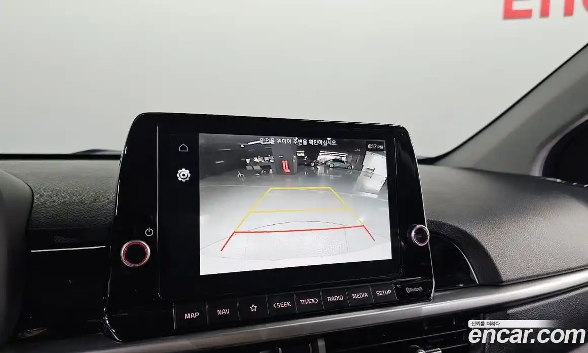 Kia Morning 2024 1.0 Автомат в Москве № 286037, фото 15