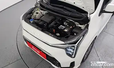 Kia Morning 2024 1.0 Автомат в Москве № 286037, миниатюра 3