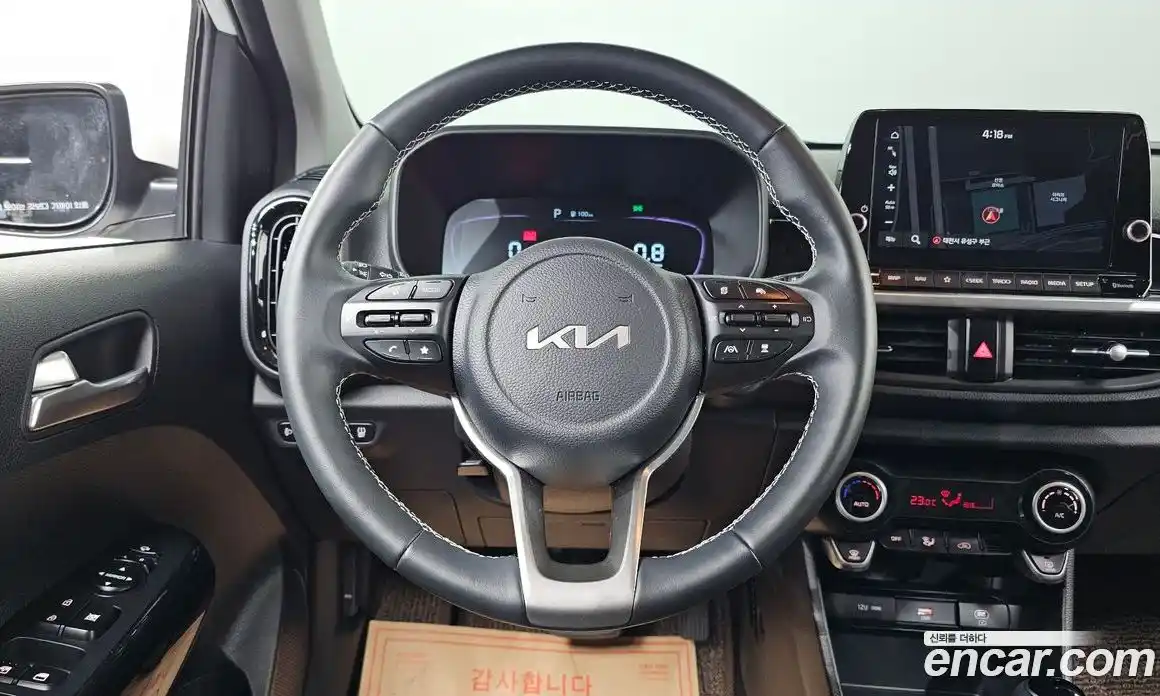 Kia Morning 2024 1.0 Автомат в Москве № 286037, фото 5