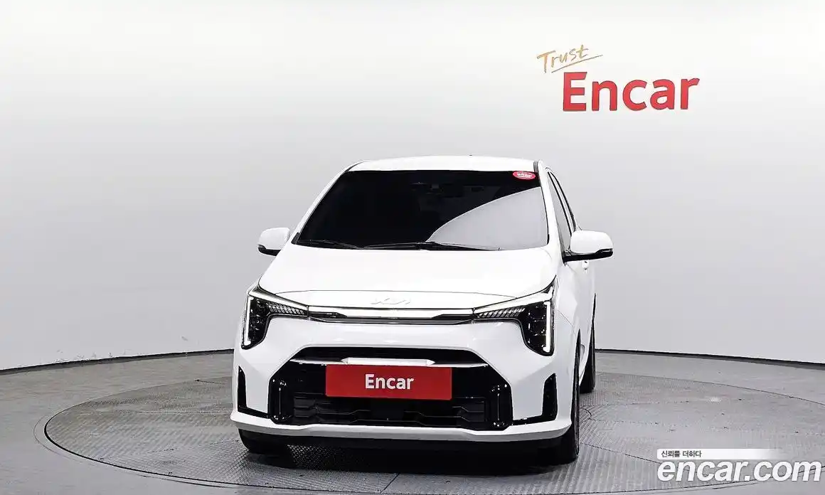 Kia Morning 2024 1.0 Автомат в Москве № 286037, фото 6