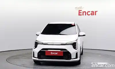 Kia Morning 2024 1.0 Автомат в Москве № 286037, миниатюра 6