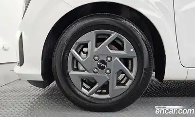 Kia Morning 2024 1.0 Автомат в Москве № 286037, миниатюра 7