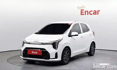 Kia Morning 2024 1.0 Автомат в Москве № 286037, миниатюра 9