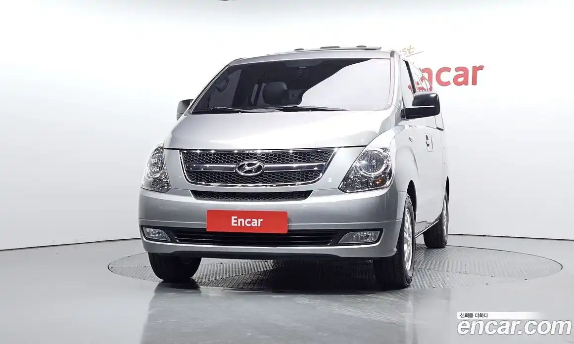 Hyundai Starex 2016 2.5 Автомат в Москве № 2884, фото 12