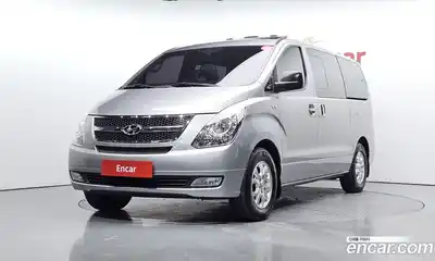 Hyundai Starex 2016 2.5 Автомат в Москве № 2884, миниатюра 2