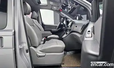 Hyundai Starex 2016 2.5 Автомат в Москве № 2884, миниатюра 4