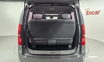 Hyundai Starex 2016 2.5 Автомат в Москве № 2884, миниатюра 10