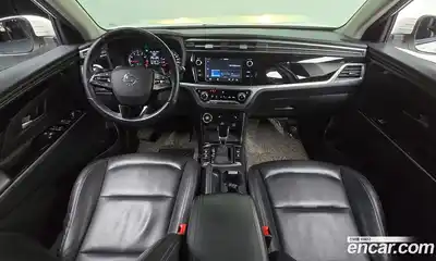 SsangYong Korando 2021 1.5 Автомат в Москве № 290686, миниатюра 11