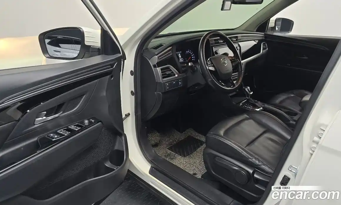 SsangYong Korando 2021 1.5 Автомат в Москве № 290686, фото 13