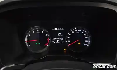 SsangYong Korando 2021 1.5 Автомат в Москве № 290686, миниатюра 3