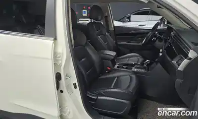 SsangYong Korando 2021 1.5 Автомат в Москве № 290686, миниатюра 4