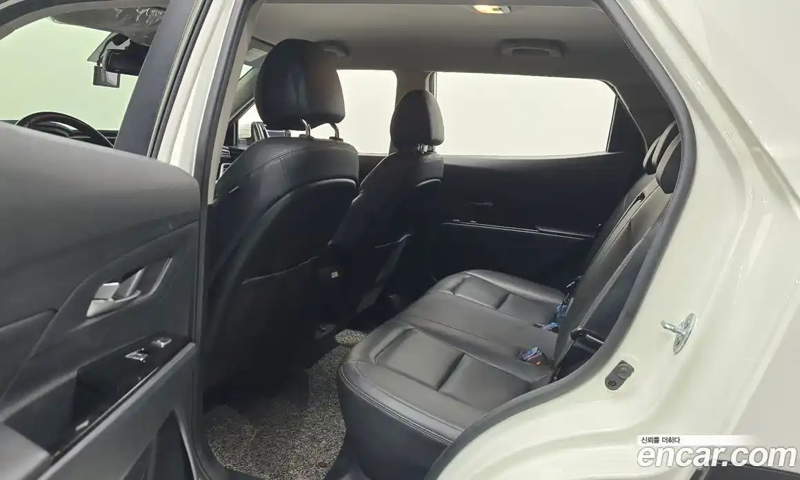 SsangYong Korando 2021 1.5 Автомат в Москве № 290686, фото 5