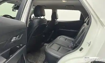 SsangYong Korando 2021 1.5 Автомат в Москве № 290686, миниатюра 5