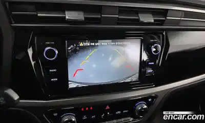 SsangYong Korando 2021 1.5 Автомат в Москве № 290686, миниатюра 7