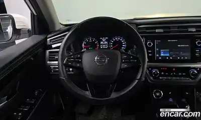 SsangYong Korando 2021 1.5 Автомат в Москве № 290686, миниатюра 9