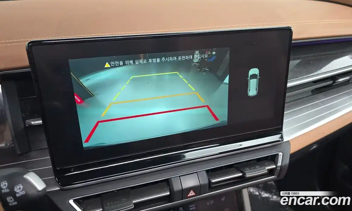 SsangYong Torres 2023 1.5 Автомат в Москве № 29103, фото 11