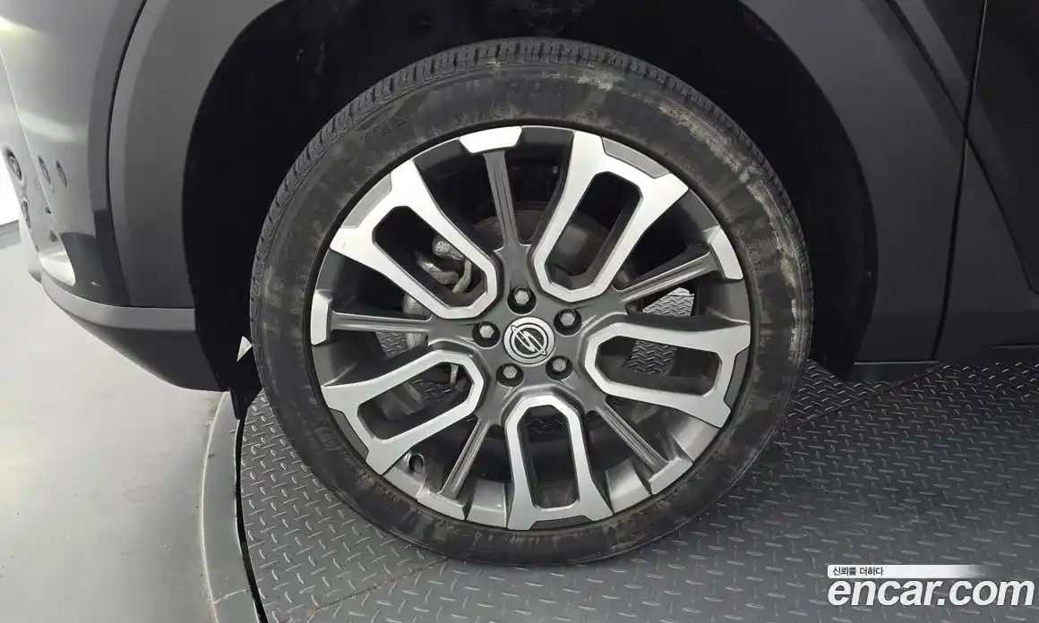 SsangYong Torres 2023 1.5 Автомат в Москве № 29103, фото 14