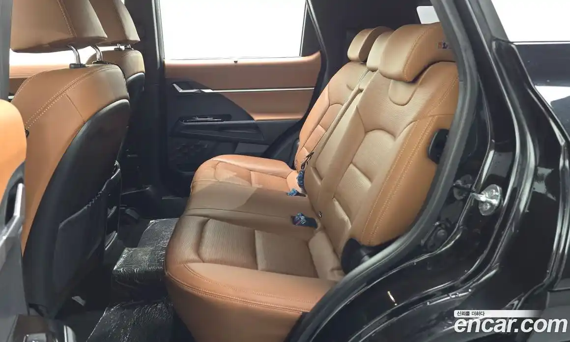 SsangYong Torres 2023 1.5 Автомат в Москве № 29103, фото 15