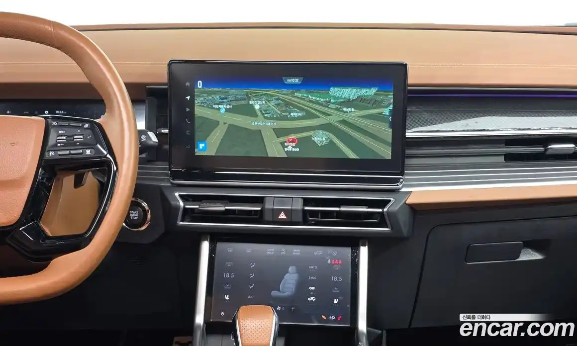 SsangYong Torres 2023 1.5 Автомат в Москве № 29103, фото 16