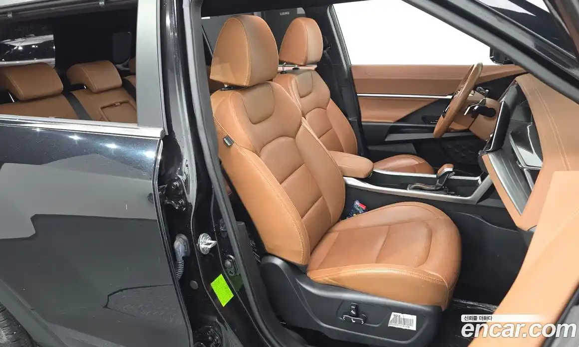 SsangYong Torres 2023 1.5 Автомат в Москве № 29103, фото 17