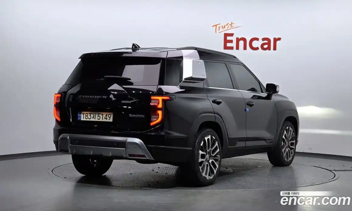 SsangYong Torres 2023 1.5 Автомат в Москве № 29103, фото 20