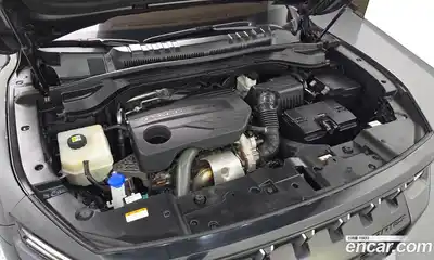 SsangYong Torres 2023 1.5 Автомат в Москве № 29103, миниатюра 2