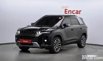 SsangYong Torres 2023 1.5 Автомат в Москве № 29103, миниатюра 3