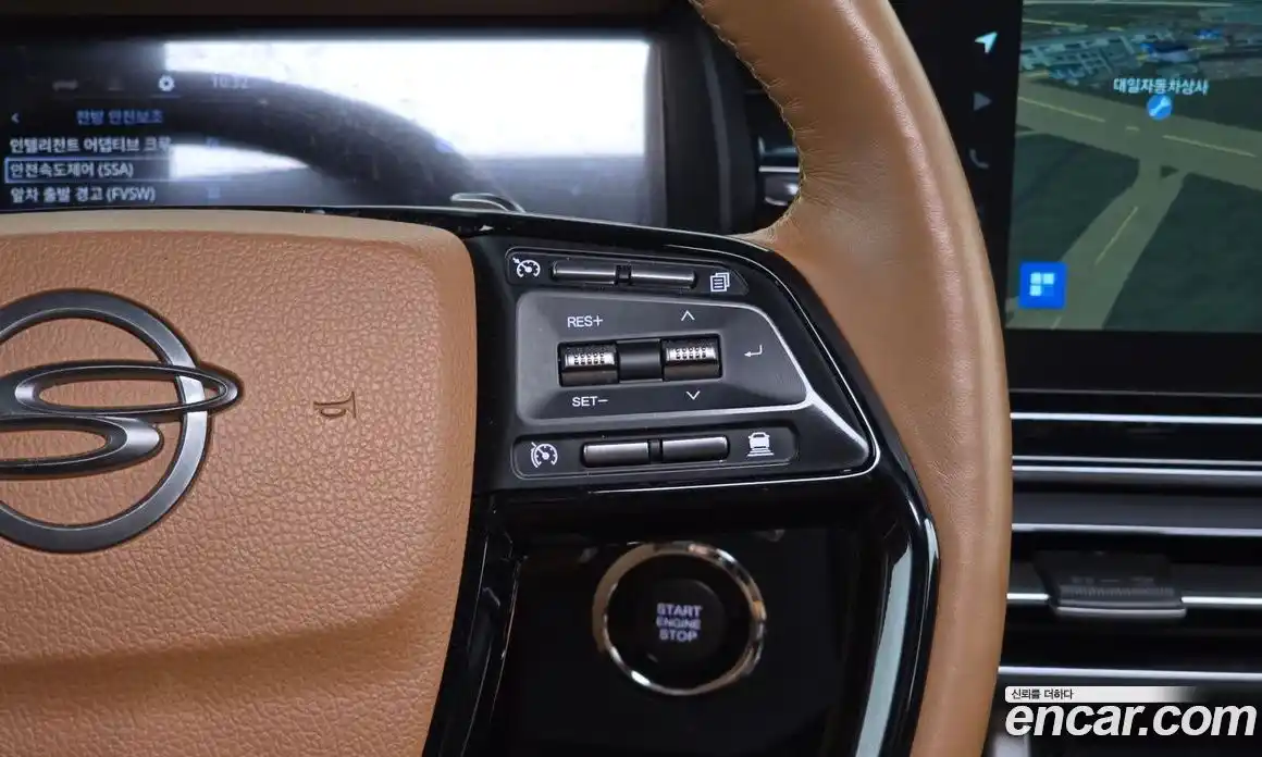 SsangYong Torres 2023 1.5 Автомат в Москве № 29103, фото 5