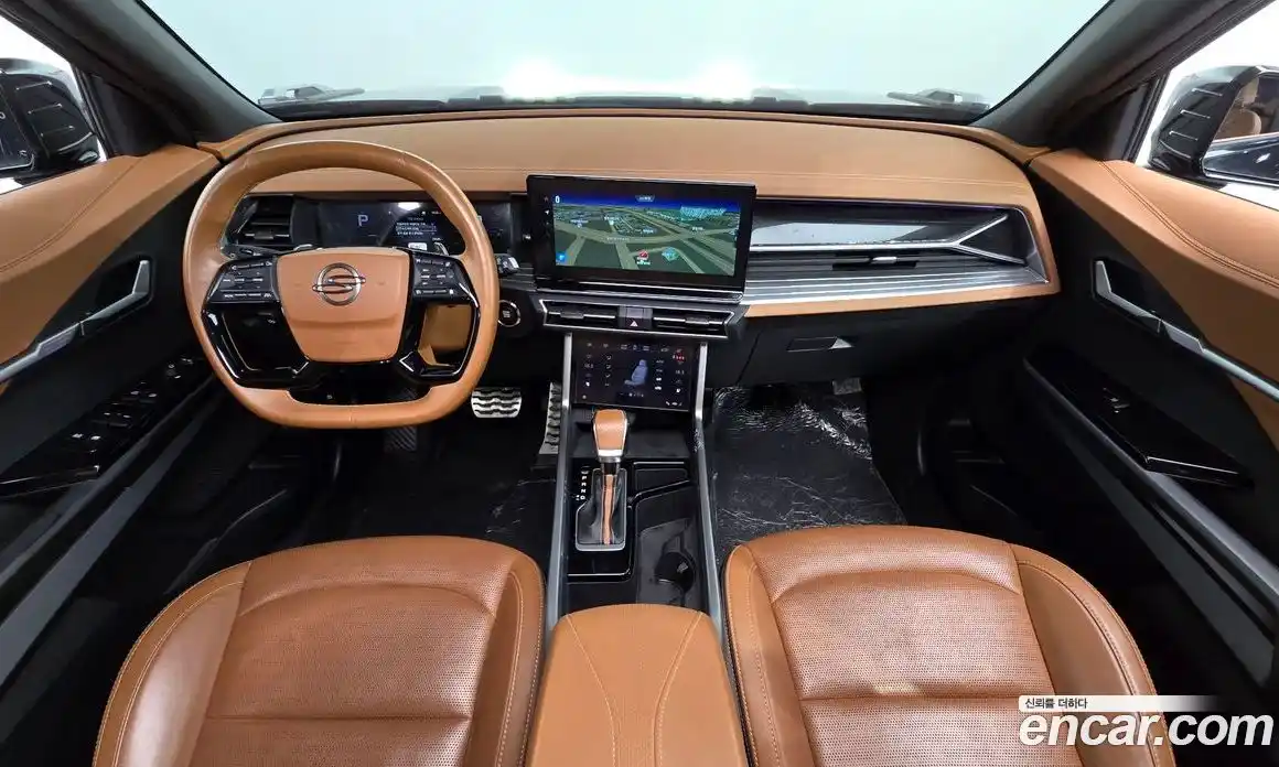 SsangYong Torres 2023 1.5 Автомат в Москве № 29103, фото 7