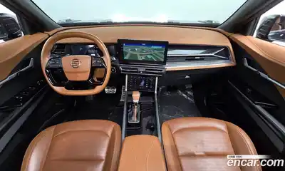 SsangYong Torres 2023 1.5 Автомат в Москве № 29103, миниатюра 7