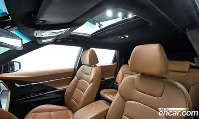 SsangYong Torres 2023 1.5 Автомат в Москве № 29103, миниатюра 9