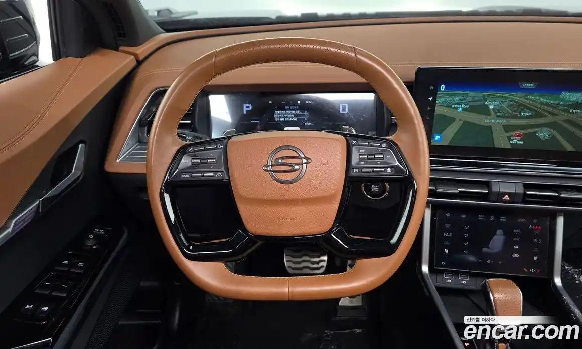 SsangYong Torres 2023 1.5 Автомат в Москве № 29103, фото 10