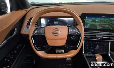 SsangYong Torres 2023 1.5 Автомат в Москве № 29103, миниатюра 10