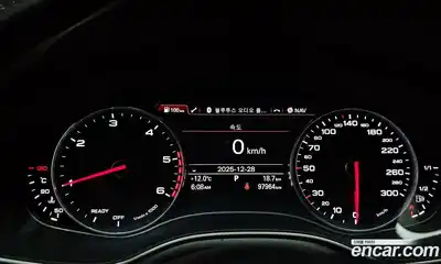Audi A6 2016 2.0 Автомат в Москве № 293154, миниатюра 12