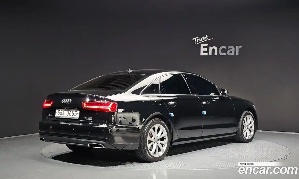 Audi A6 2016 2.0 Автомат в Москве № 293154, фото 15